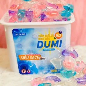 VIÊN GIẶT XẢ SINH HỌC