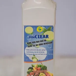 NƯỚC RỬA BÁT VÀ RAU CỦ QUẢ 1 Lít