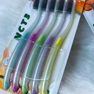 BÀN CHẢI ĐÁNH RĂNG (1 vỉ 5 cái)