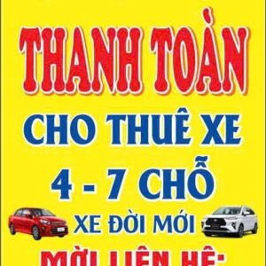 Xe Ghép Thanh Toàn Đồng Tháp
