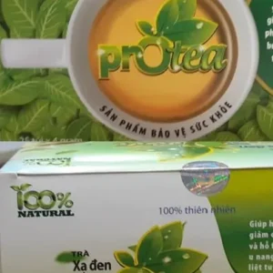 TRÀ XẠ ĐEN Hộp 100g