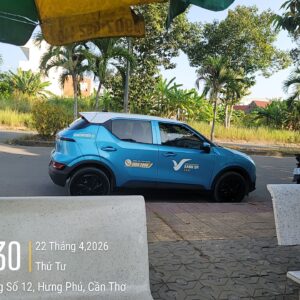 Xe Nguyễn Thương_ Ninh kiều