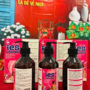 Sữa Tắm IES 300ml